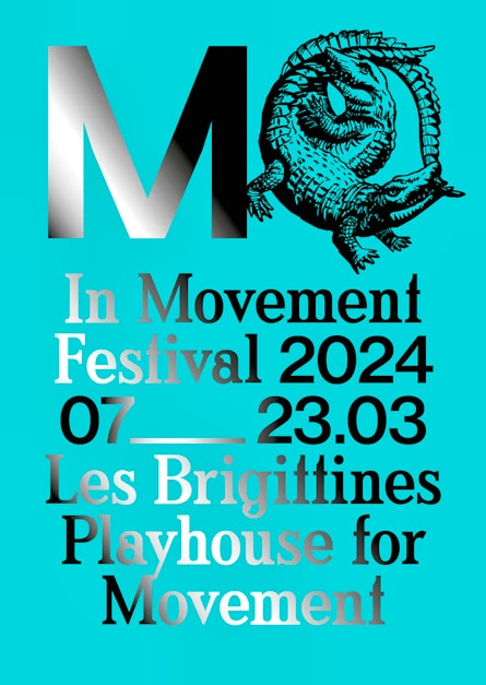 In Movement Festival / Les Brigittines